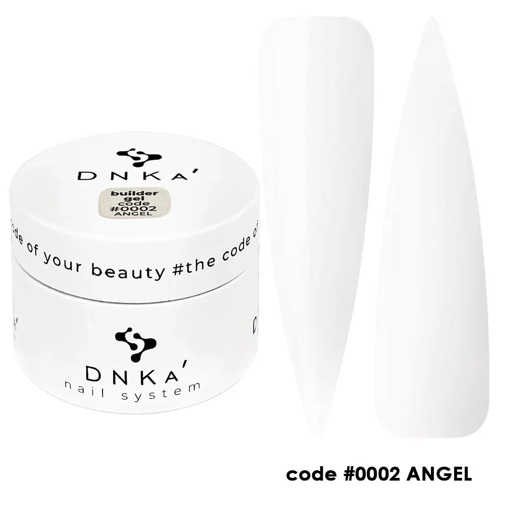 DNKa Builder Gel #0002 Angel 30 ml - Lady&Oscar