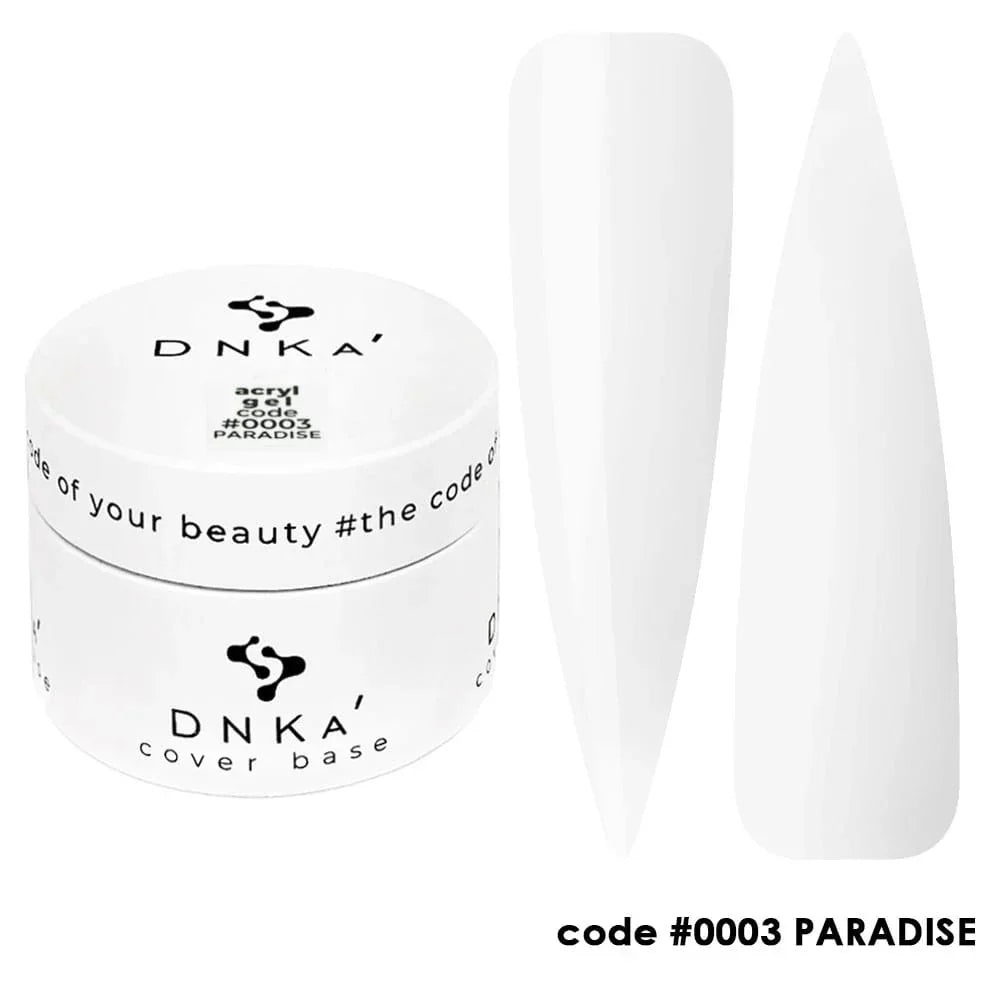 DNKa #0003 Paradise Acry Gel 30ml - Lady&Oscar