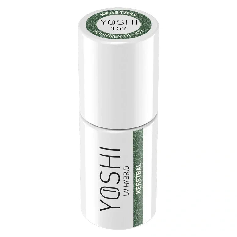 Yoshi Smalto Semipermanente Kerstbal 6 ml 157 - Lady&Oscar