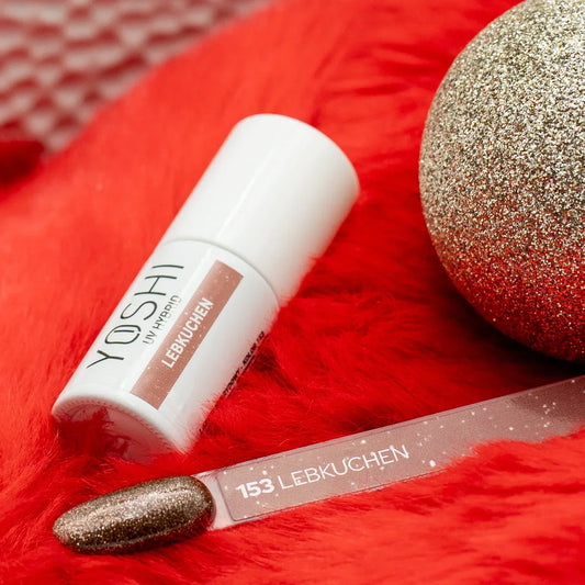 Yoshi Smalto Semipermanente Lebkuchen 6 ml 153 - Lady&Oscar