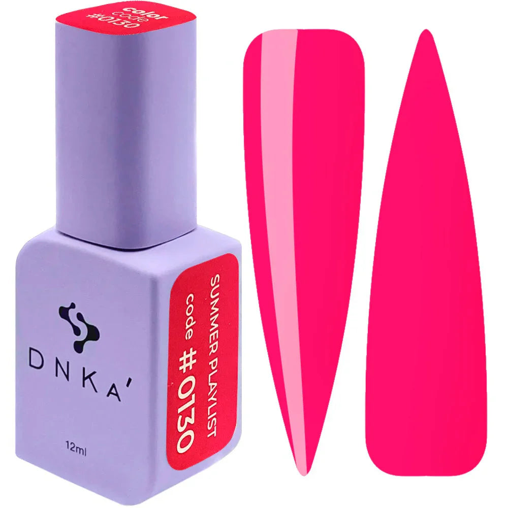 DNKa #0130 Smalto Semipermanente 12ml - Lady&Oscar