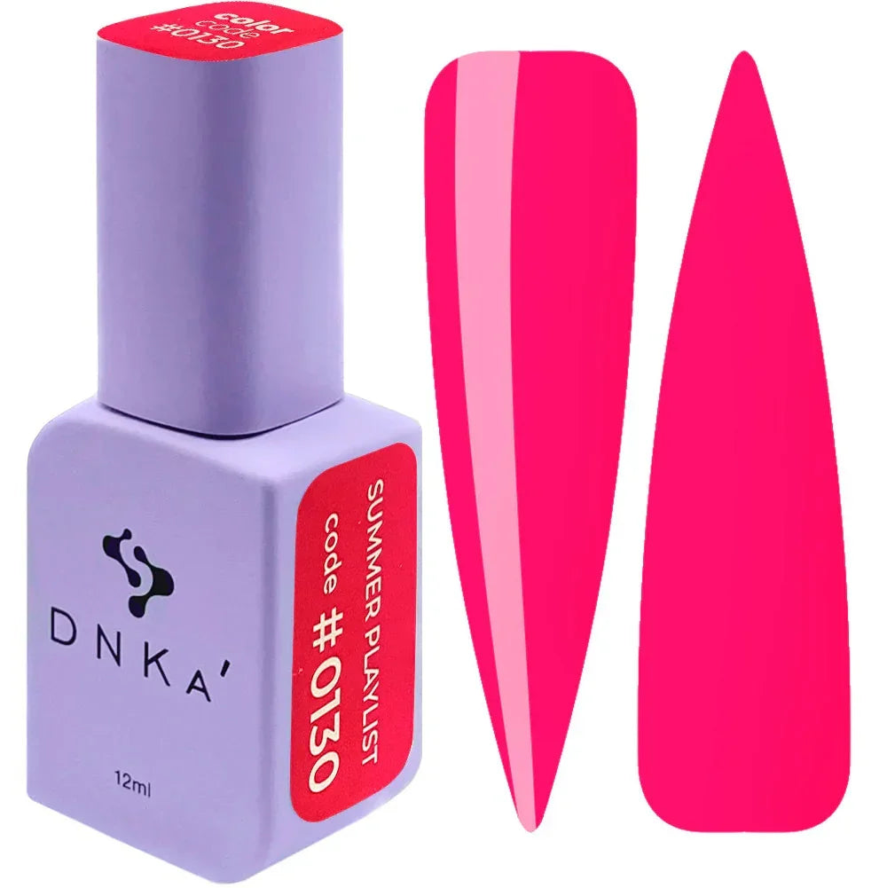 DNKa #0130 Smalto Semipermanente 12ml - Lady&Oscar