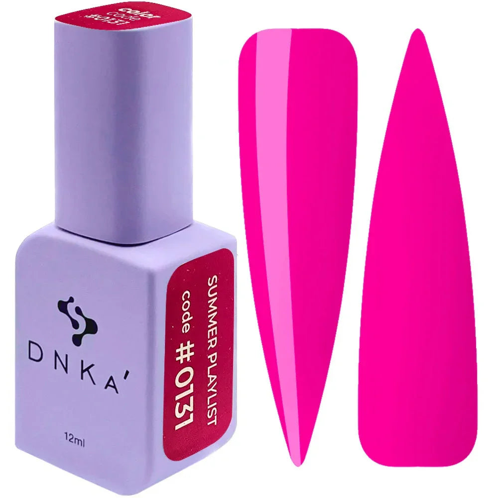 DNKa #0131 Smalto Semipermanente 12ml - Lady&Oscar