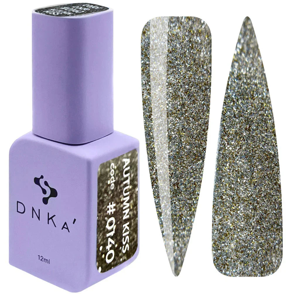 DNKa #0140 Smalto Semipermanente 12ml - Lady&Oscar
