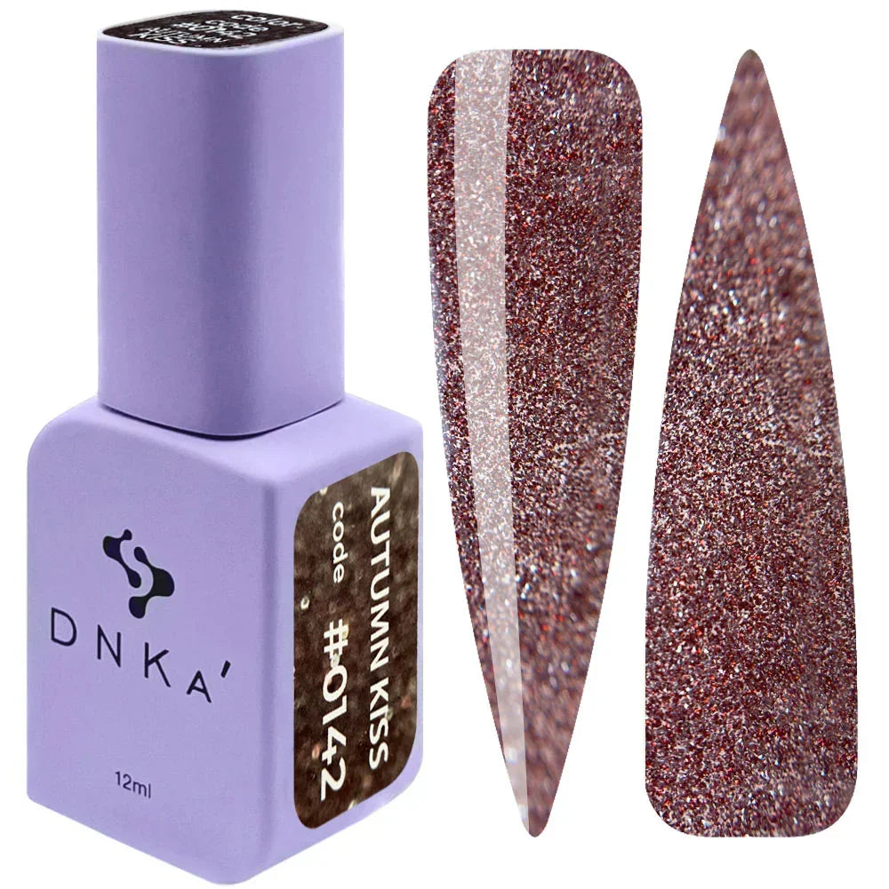 DNKa #0142 Smalto Semipermanente 12ml - Lady&Oscar