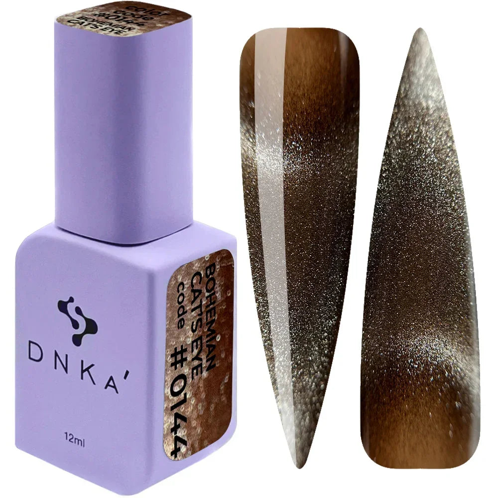 DNKa #0144 Smalto Semipermanente Cat Eye 12ml - Lady&Oscar