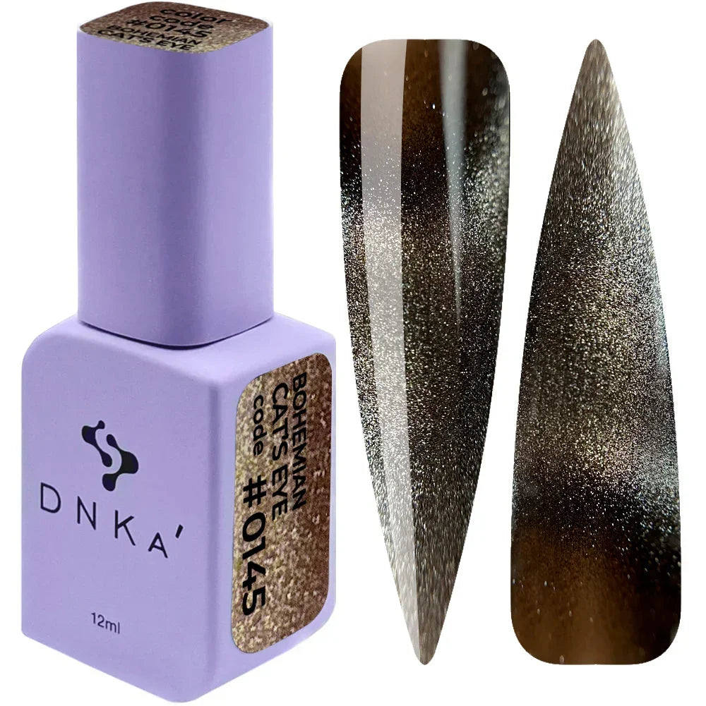 DNKa #0145 Smalto Semipermanente Cat Eye 12ml - Lady&Oscar