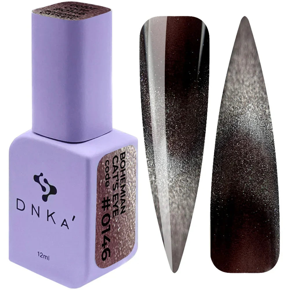 DNKa #0146 Smalto Semipermanente Cat Eye 12ml - Lady&Oscar