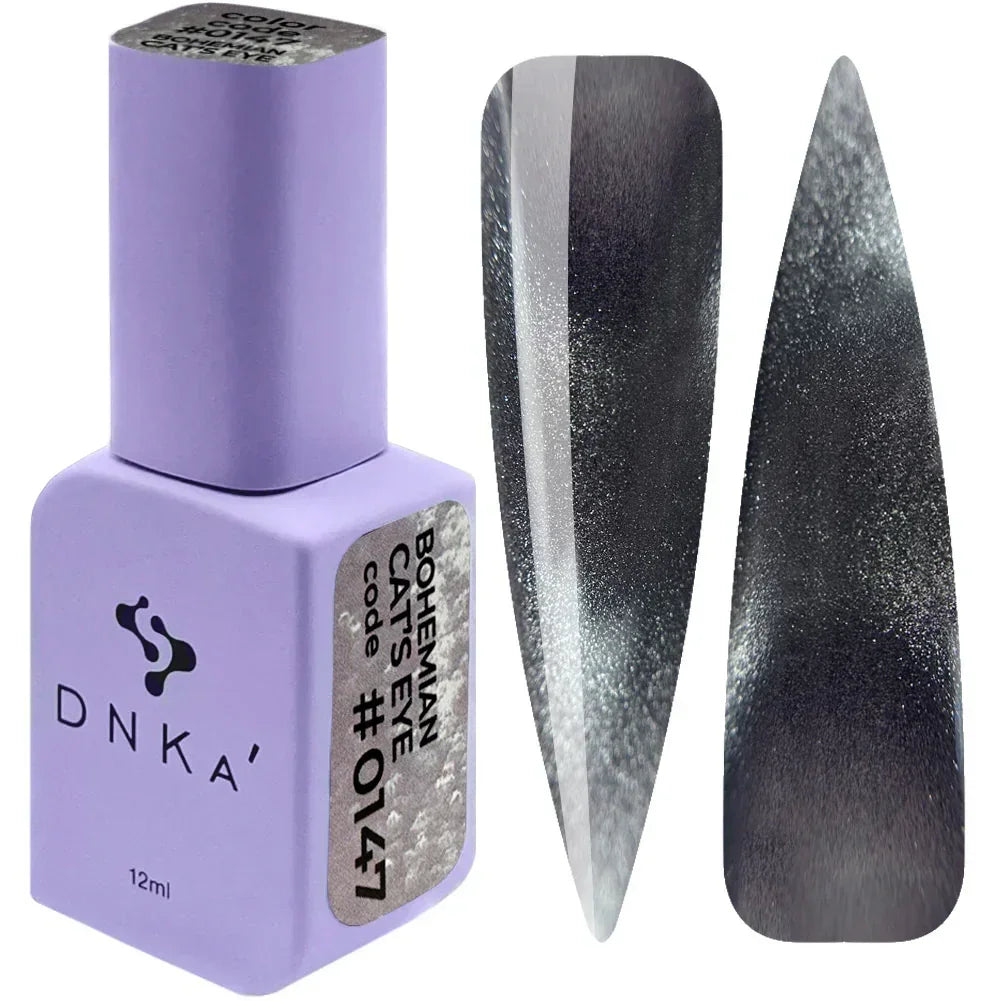 DNKa #0147 Smalto Semipermanente Cat Eye 12ml - Lady&Oscar