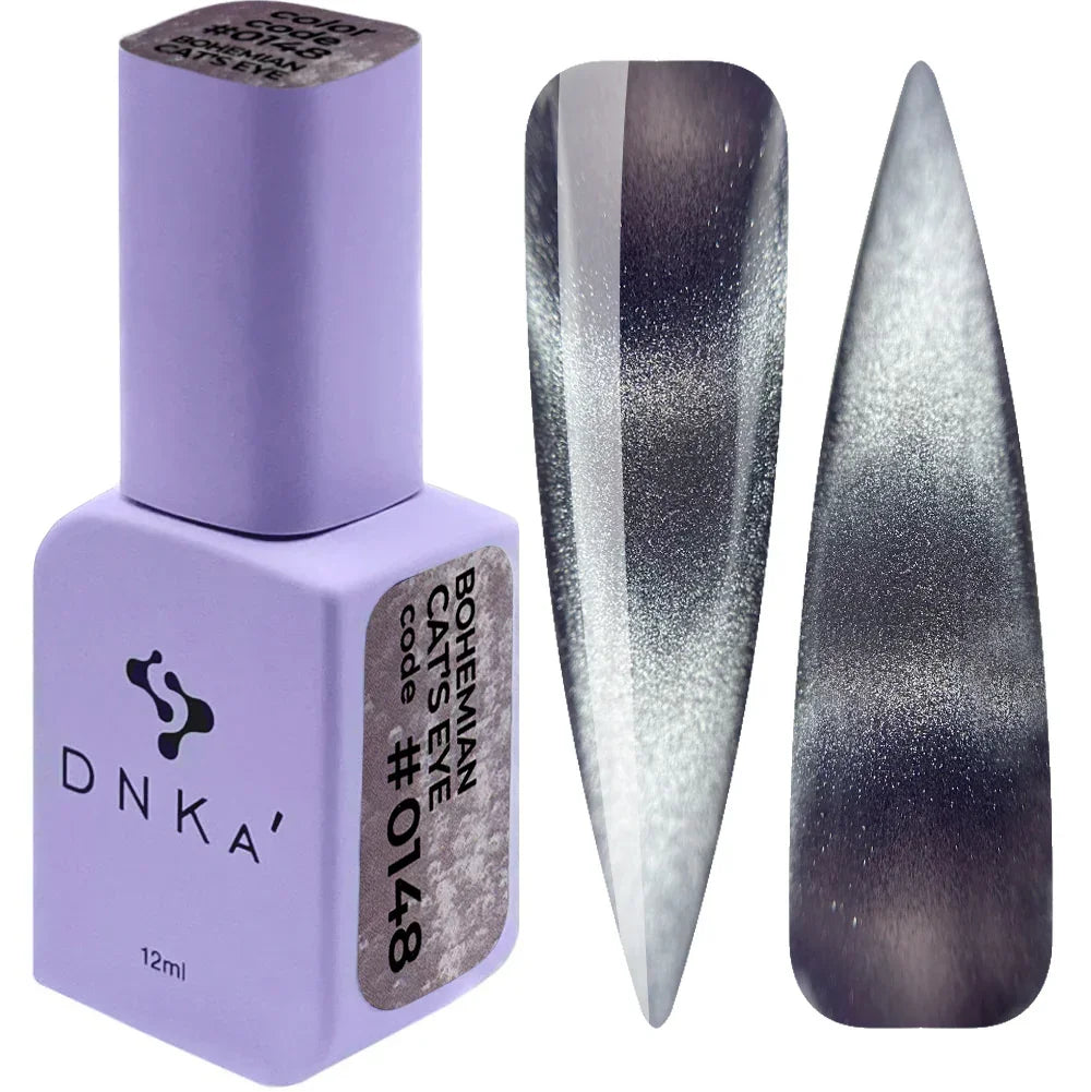 DNKa #0148 Smalto Semipermanente Cat Eye 12ml - Lady&Oscar