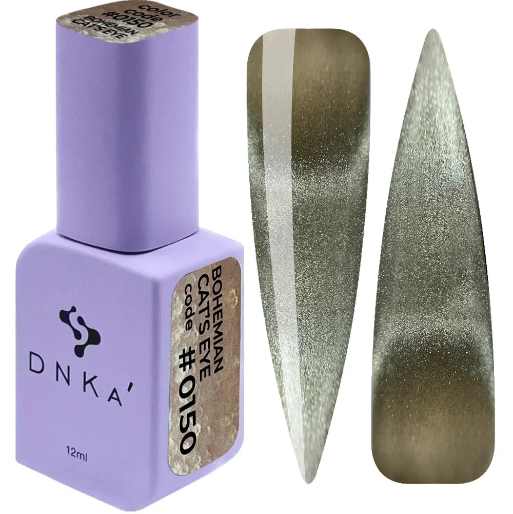 DNKa #0150 Smalto Semipermanente Cat Eye 12ml - Lady&Oscar