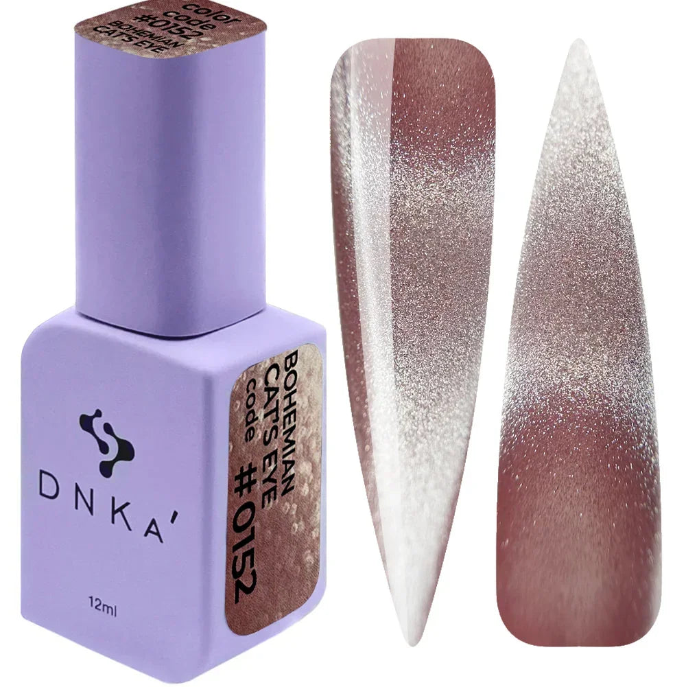 DNKa #0152 Smalto Semipermanente Cat Eye 12ml - Lady&Oscar