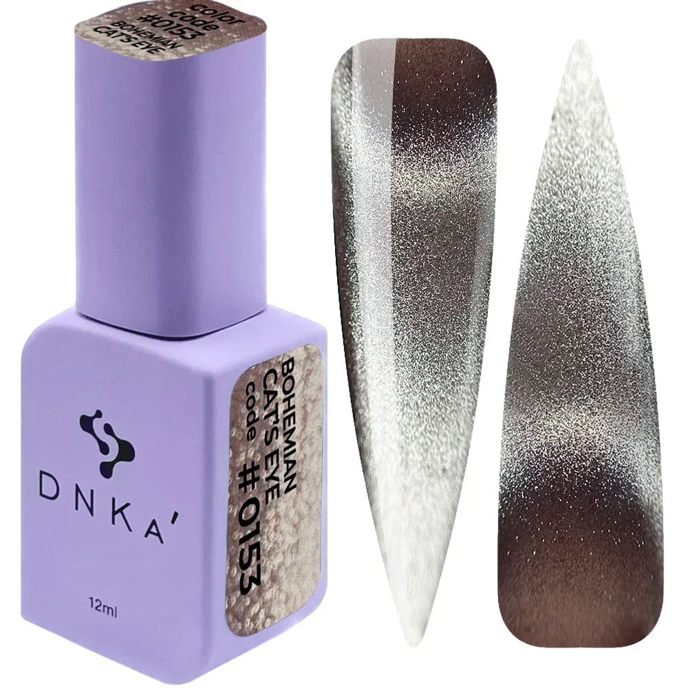 DNKa #0153 Smalto Semipermanente Cat Eye 12ml - Lady&Oscar