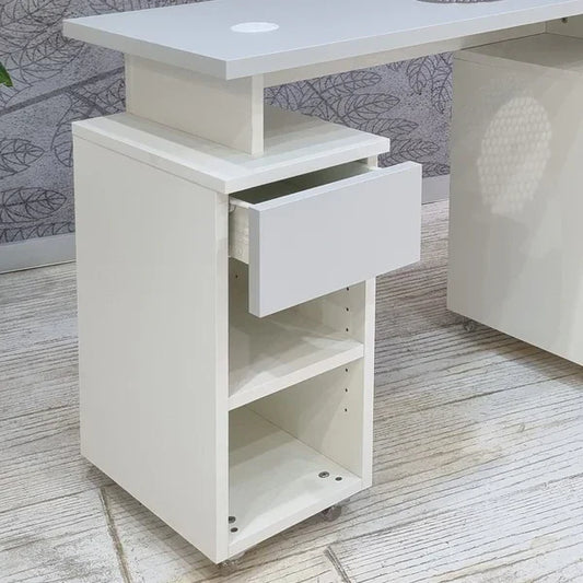 TAVOLO CUBE BASIC + ASPIRATORE EXAGON - Lady&Oscar