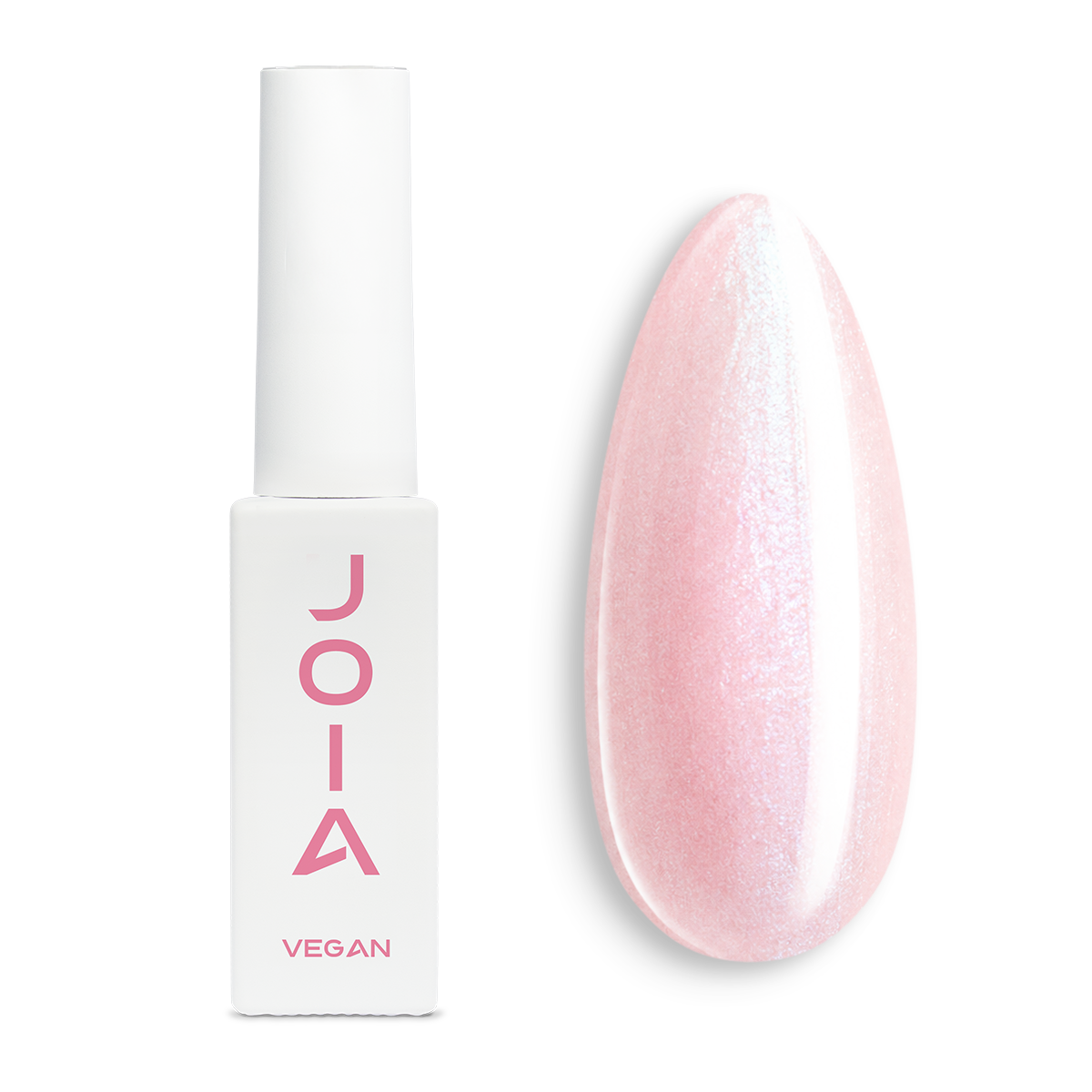 UV/LED Gel Polish 02P, JOIA vegan, 6 ml