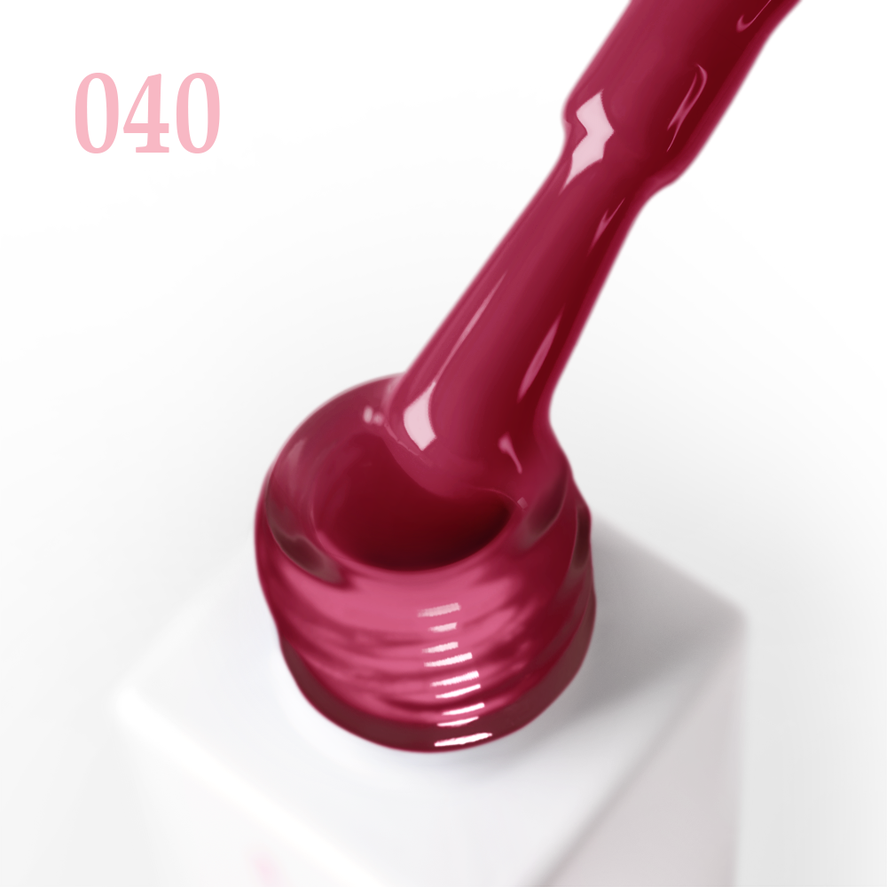 Dettaglio di Gel Polish 040 JOIA vegan, 6 ml