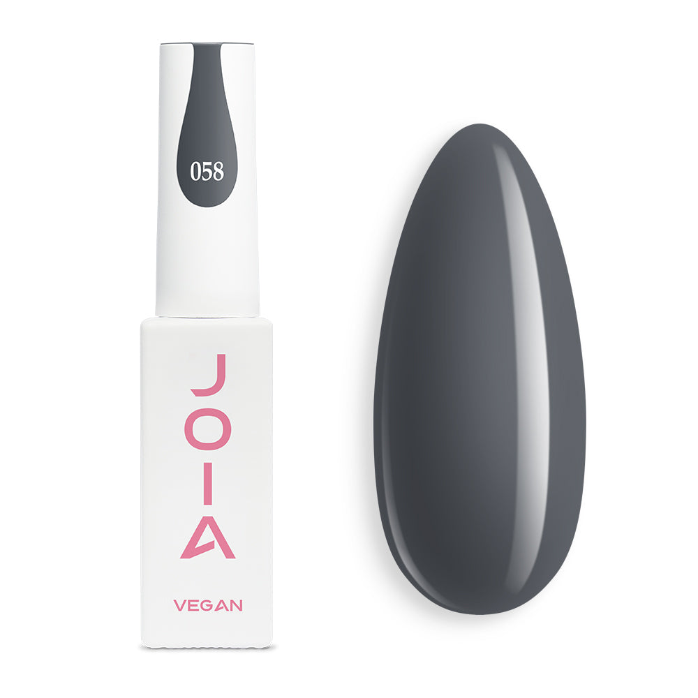 Gel Polish 058 JOIA vegan, 6 ml