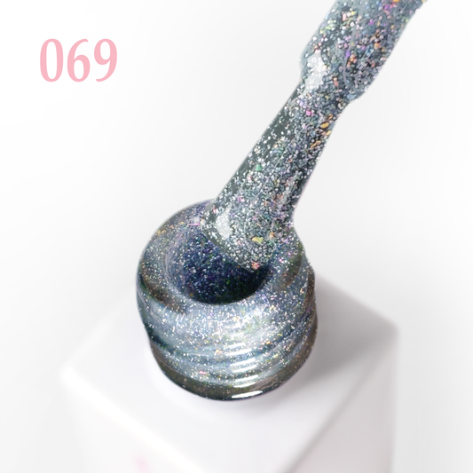 Dettaglio di Gel Polish 069 JOIA vegan, 6 ml