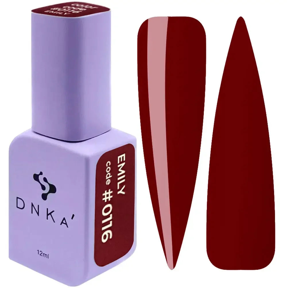 DNKa #0116 Emily Smalto Semipermanente 12ml - Lady&Oscar