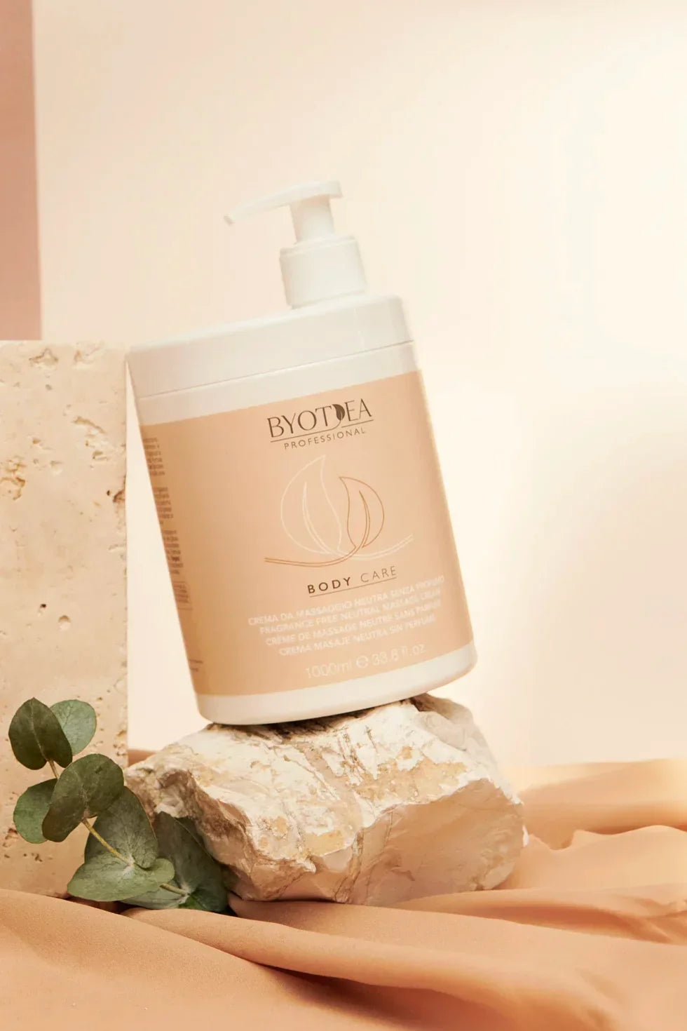 Byotea Crema da massaggio 1000ml - Lady&Oscar