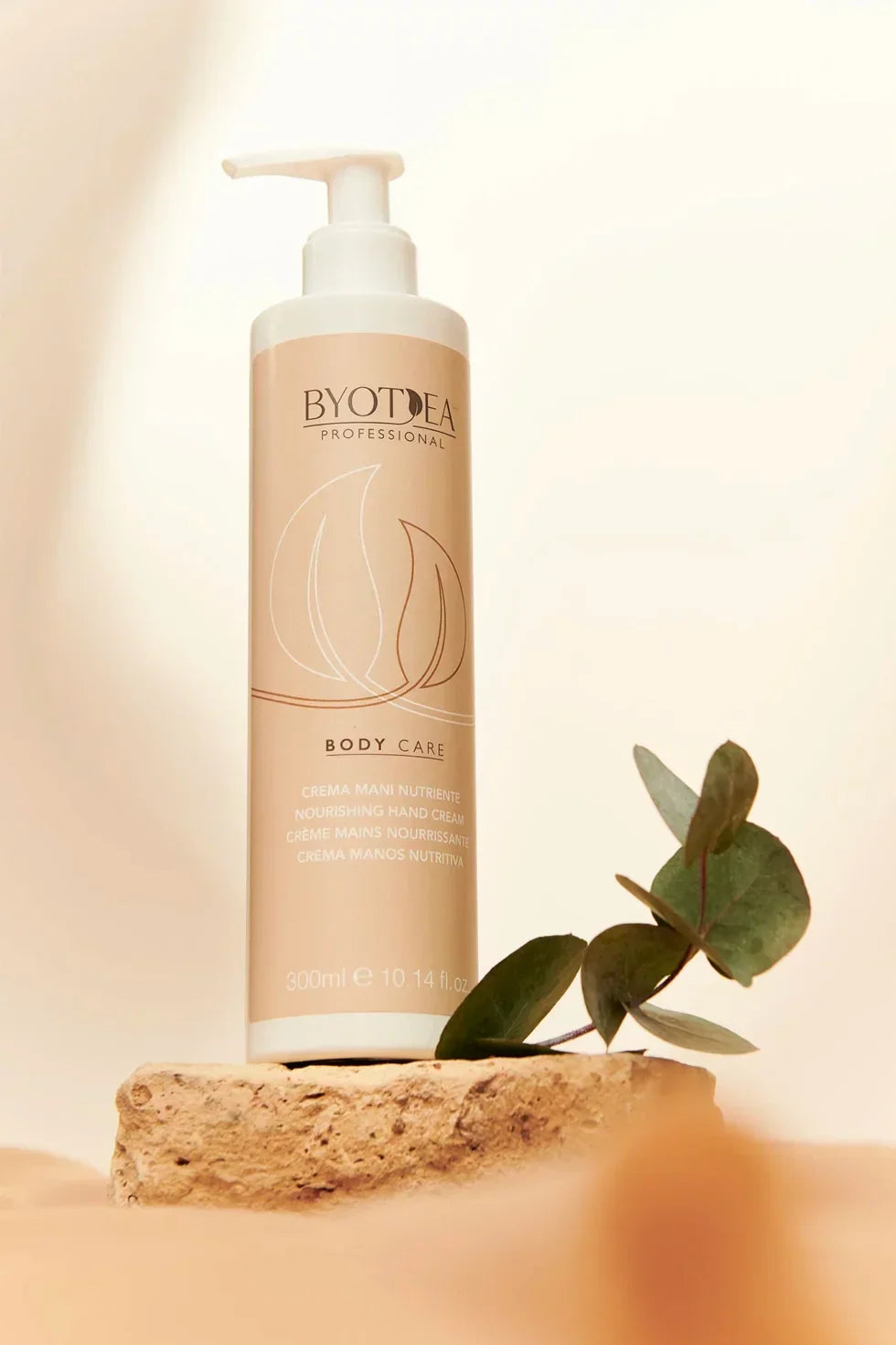 Byotea Crema mani 300ml - Lady&Oscar
