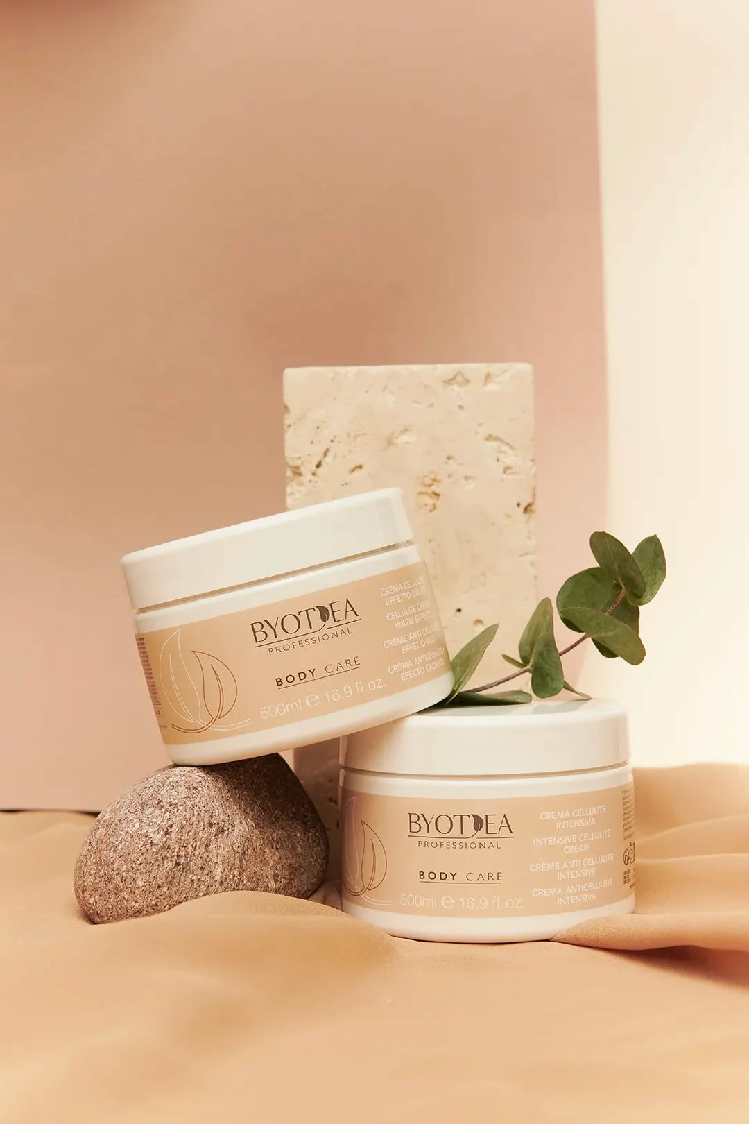 Byotea Crema cellulite intensiva 500ml - Lady&Oscar