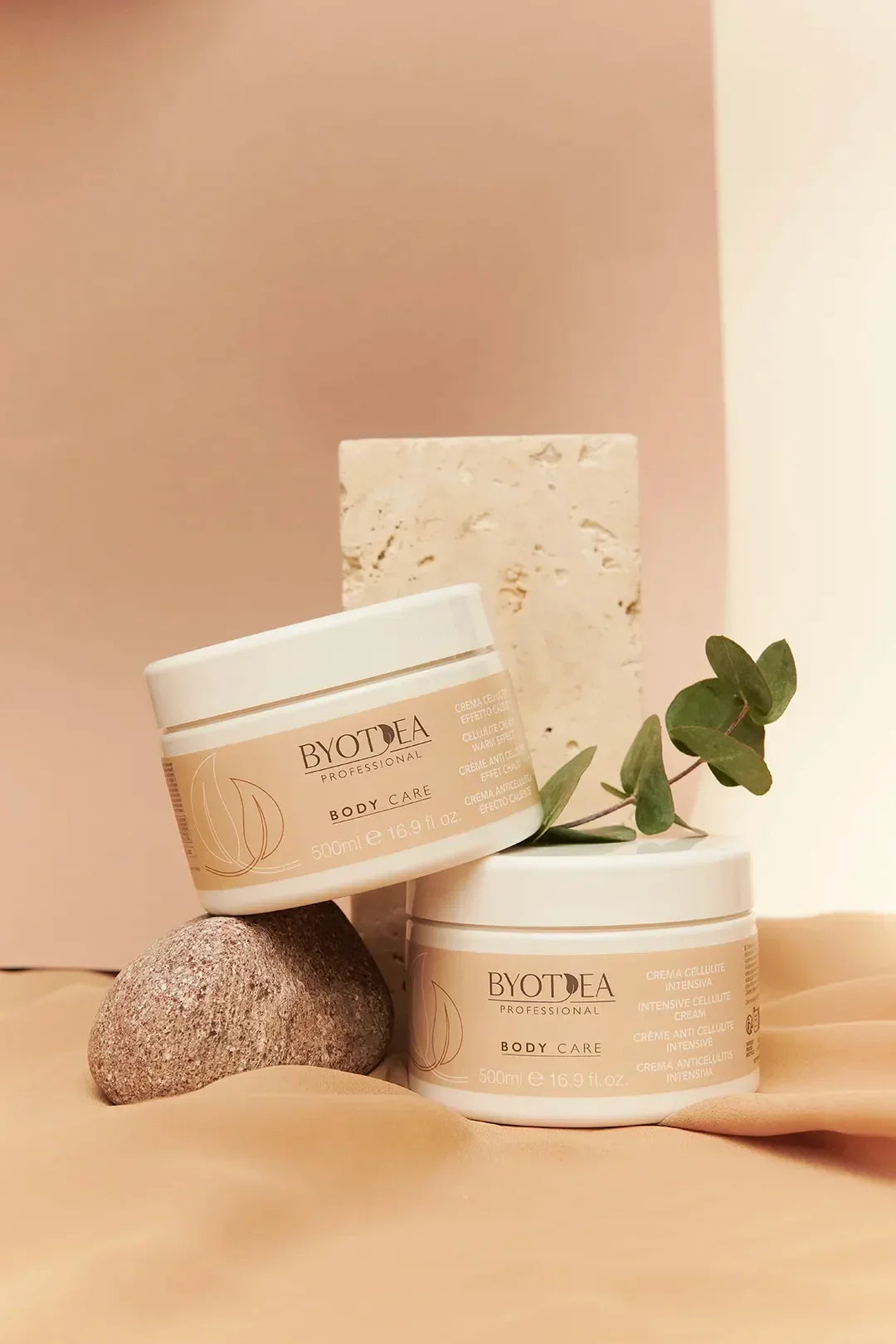 Byotea Crema cellulite intensiva 500ml - Lady&Oscar