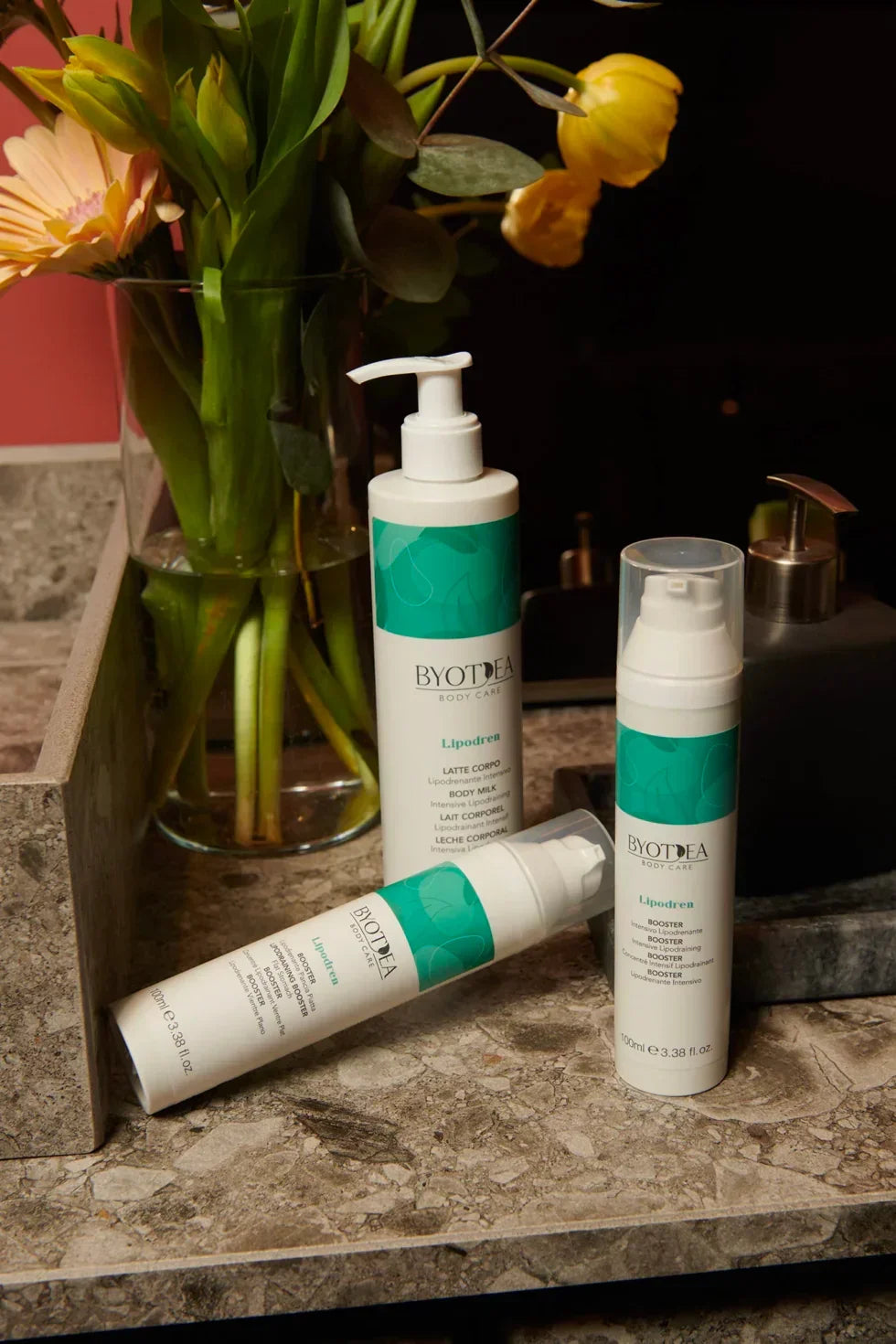 Byotea Booster intensivo lipodrenante 100ml - Lady&Oscar