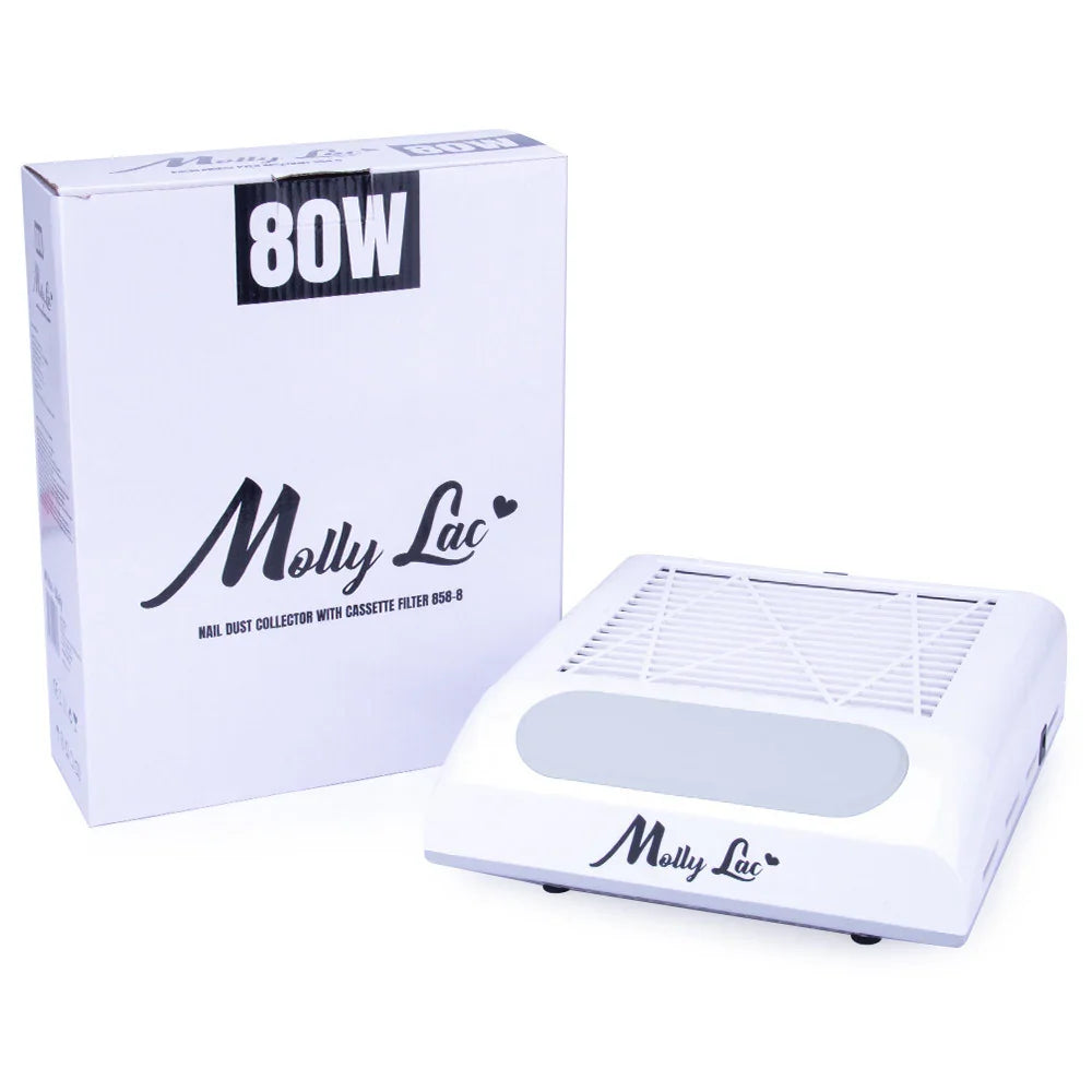 Molly Lac Aspiratore 80W WHITE 858-8 - Lady&Oscar