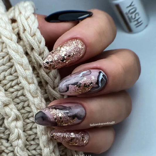 Yoshi Smalto Semipermanente Dragon Dust 6ml 109 - Lady&Oscar