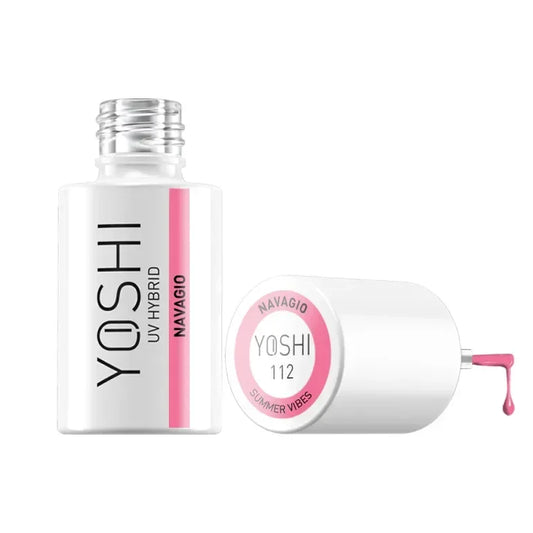 Yoshi Smalto Semipermanente Navagio 6 ml 112 - Lady&Oscar