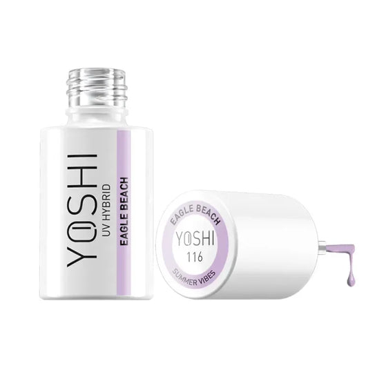 Yoshi Smalto Semipermanente Eagle Beach 6 ml 116 - Lady&Oscar