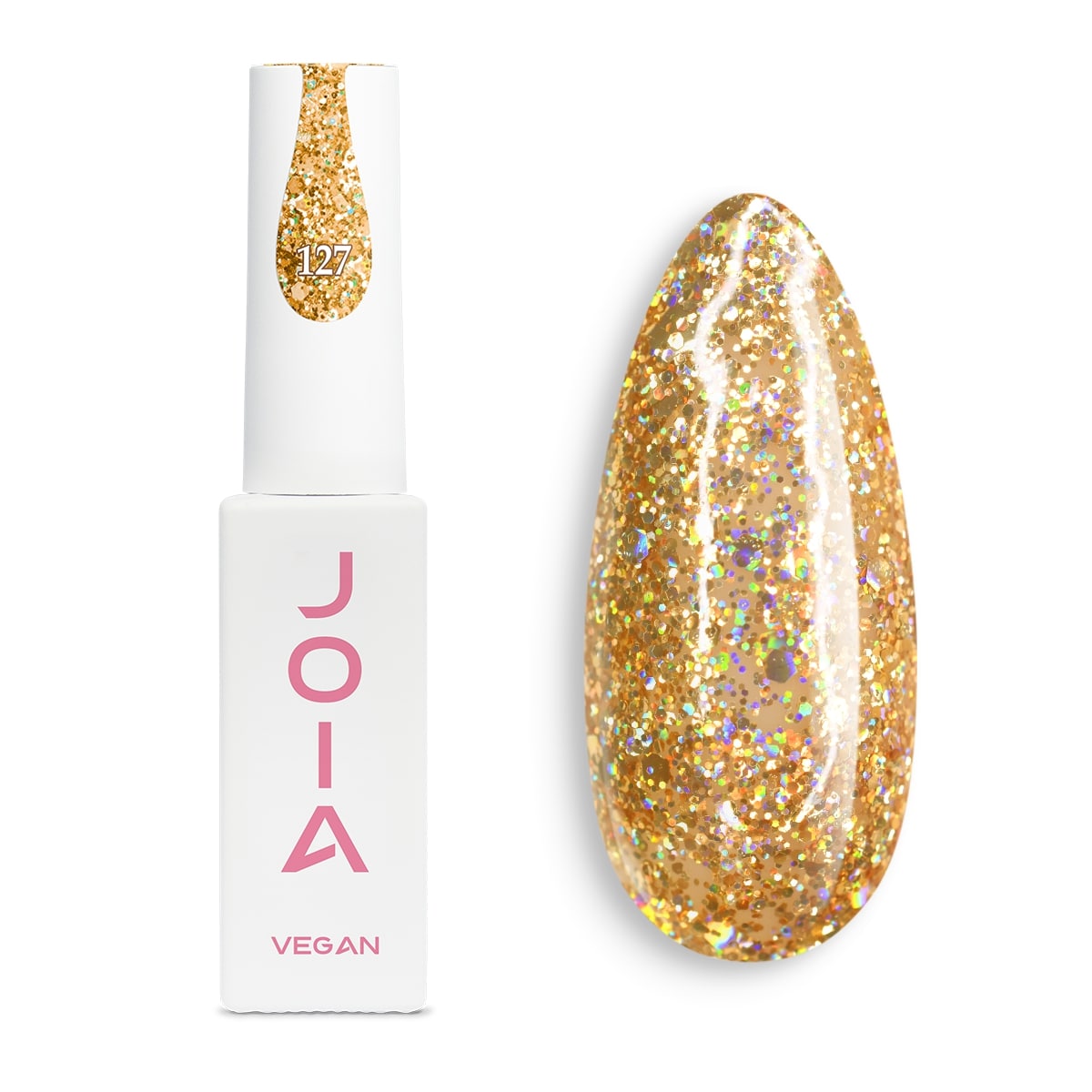 Gel Polish 127 JOIA vegan, 6 ml