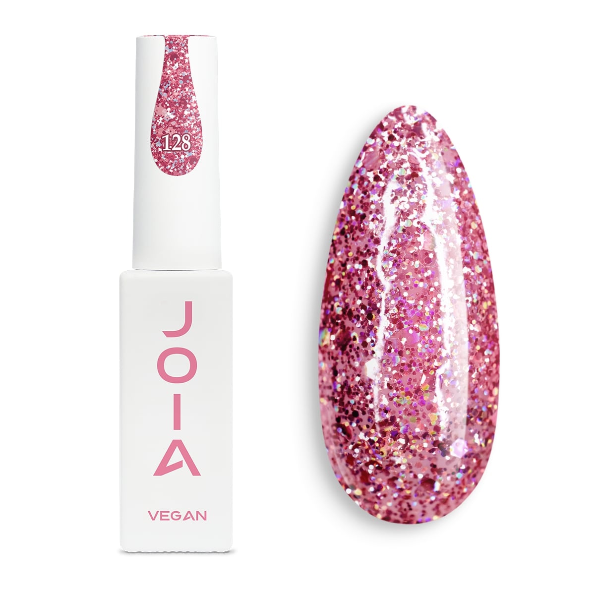 Gel Polish 128 JOIA vegan, 6 ml