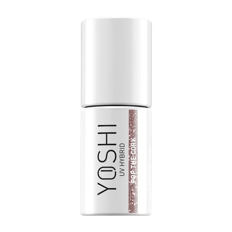Yoshi Smalto Semipermanente Pop The Cork 6 ml 141 - Lady&Oscar