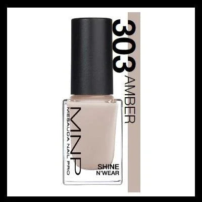Mesauda MNP - Shine N'Wear - Amber 303 - 10ml - Lady&Oscar