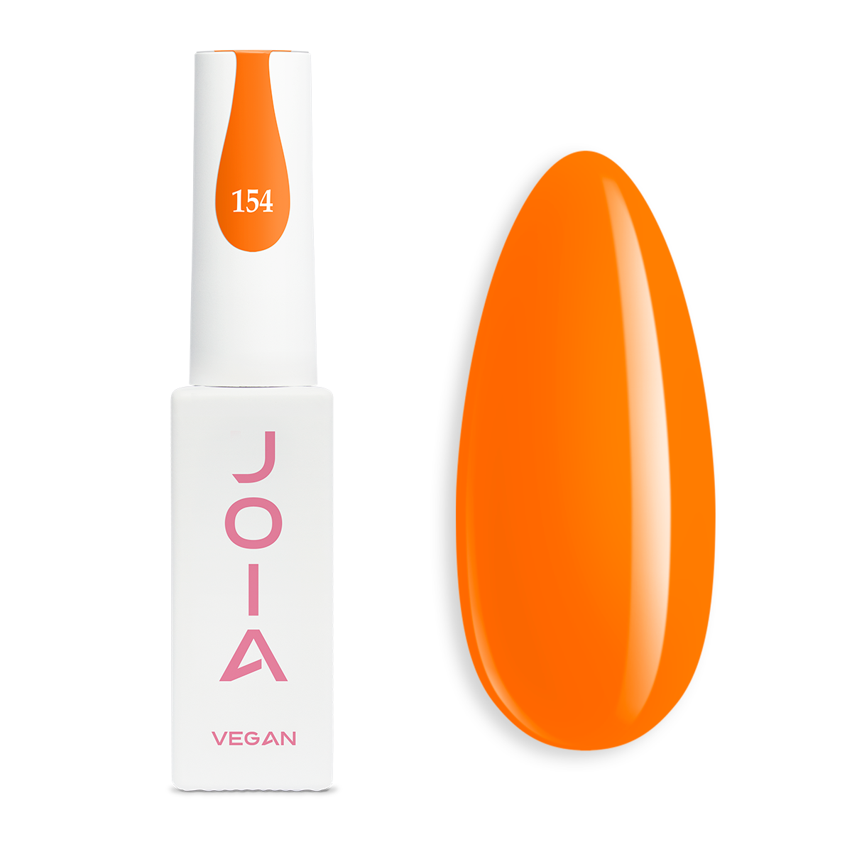 Gel Polish 154 JOIA vegan, 6 ml
