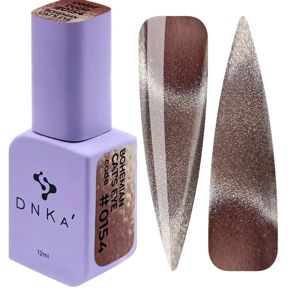 DNKa #0154 Smalto Semipermanente Cat Eye 12ml - Lady&Oscar