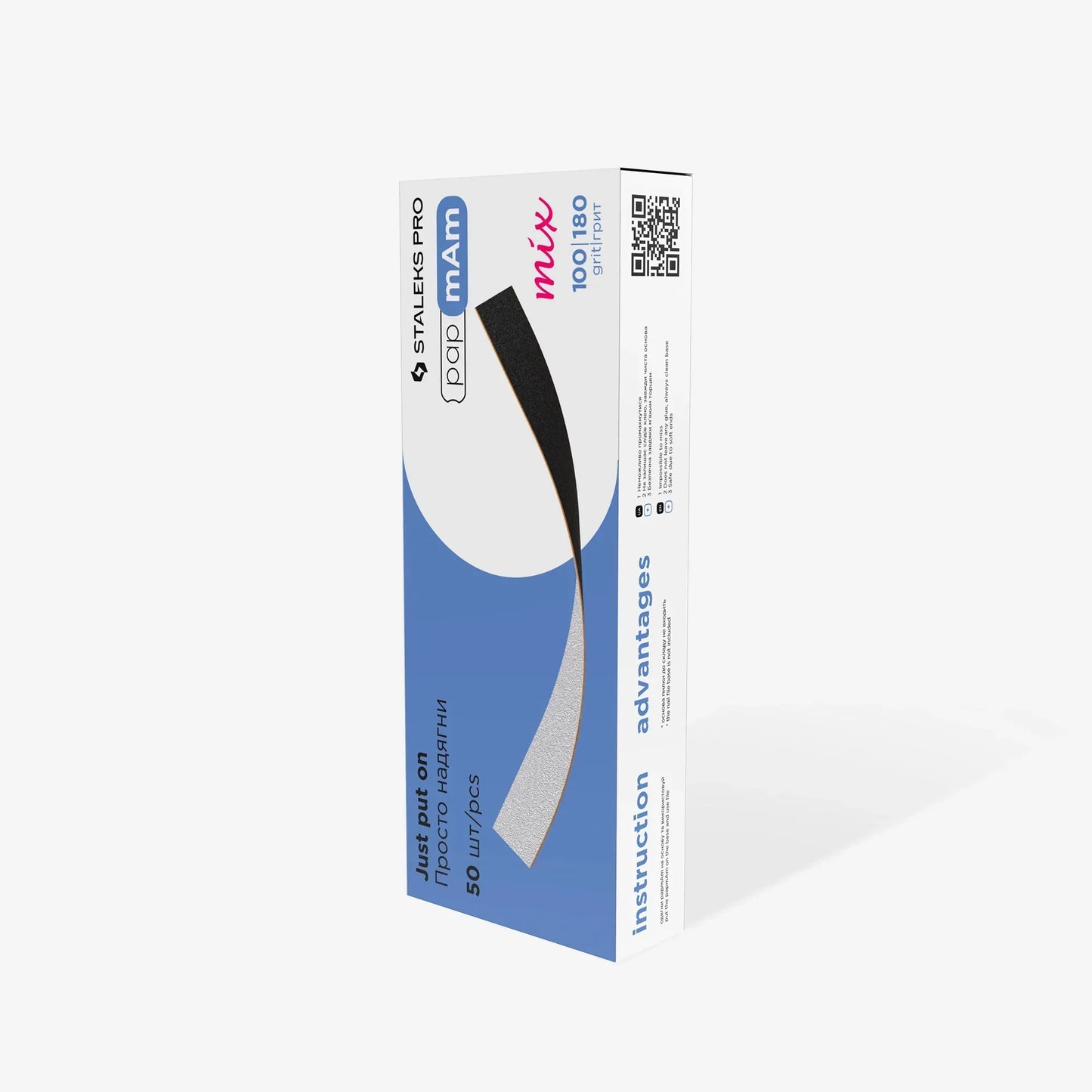 File di ricambio bifacciali PapmAm Mix EXPERT (50 pz) - Lady&Oscar
