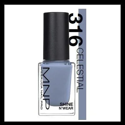 Mesauda MNP - Shine N'Wear - Celestial 316 - 10ml - Lady&Oscar