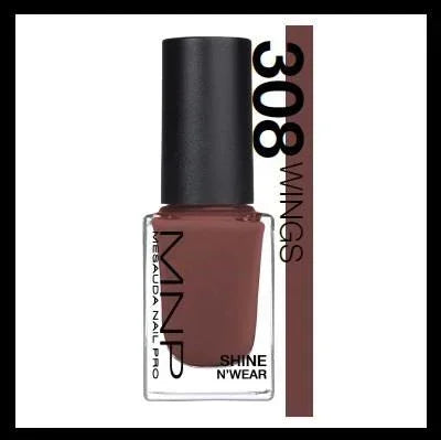 Mesauda MNP - Shine N'Wear - Wings 308 - 10ml - Lady&Oscar