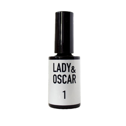 Lady&Oscar - Smalto Semipermanente 8g - #1