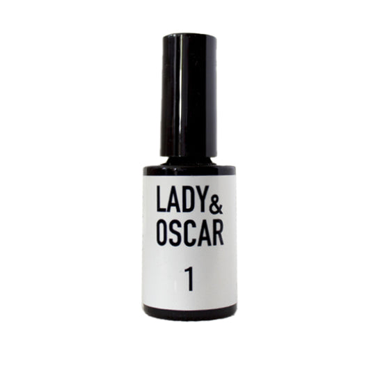 Lady&Oscar - Smalto Semipermanente 8g - #1