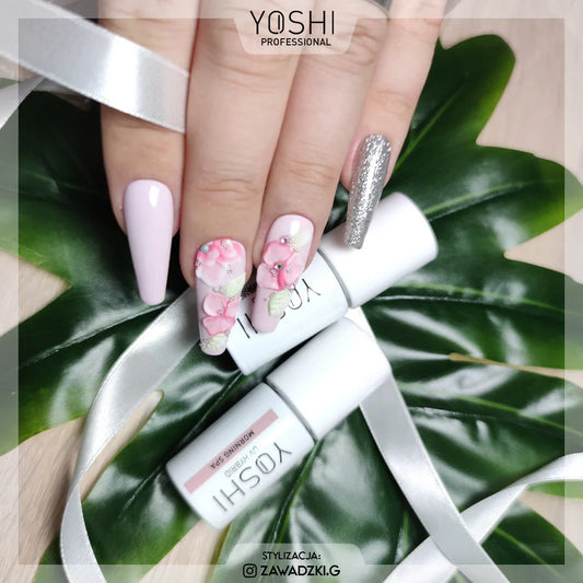 Yoshi Smalto Semipermanente Morning Spa 6 ml 201 - Lady&Oscar