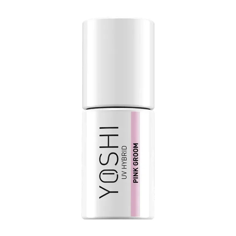 Yoshi Smalto Semipermanente Pink Groom 6 ml 212 - Lady&Oscar