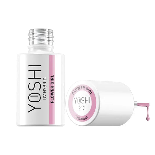 Yoshi Smalto Semipermanente Flower Girl 6 ml 213 - Lady&Oscar