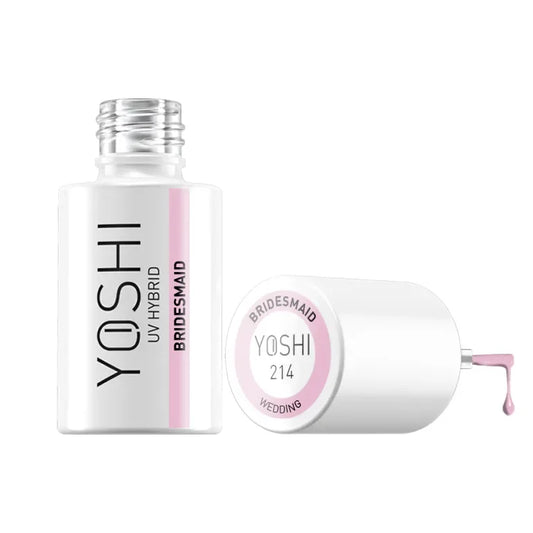 Yoshi Smalto Semipermanente Bridesmaid 6 ml 214 - Lady&Oscar