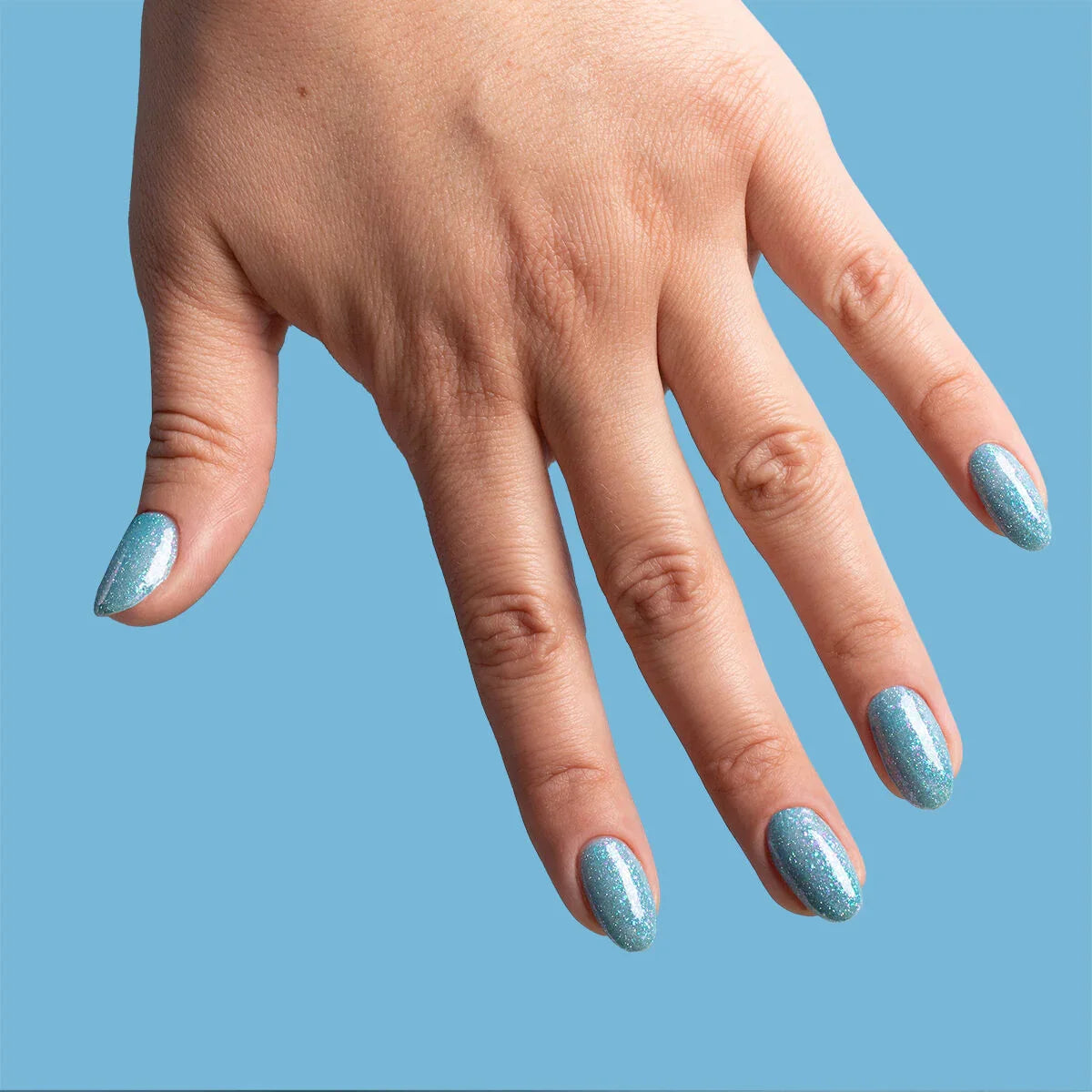 Semilac - Smalto Semipermanente - SeaQueen Collection - #240 Ice Waterfall 7ml - Lady&Oscar