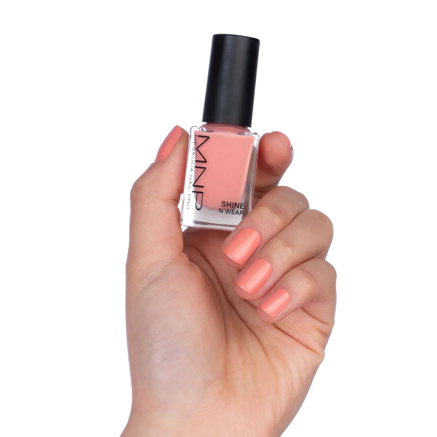 Mesauda MNP - Shine N'Wear - Peachy Nude N°251 10ml - Lady&Oscar