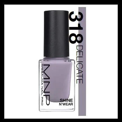 Mesauda MNP - Shine N'Wear - Delicate 318 - 10ml - Lady&Oscar